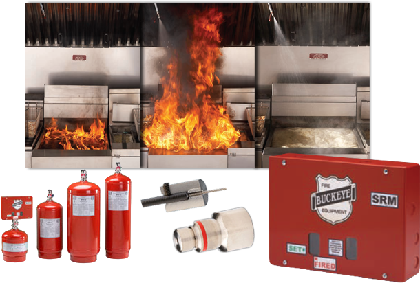 Express Fire Protection Fire Suppression Systems
