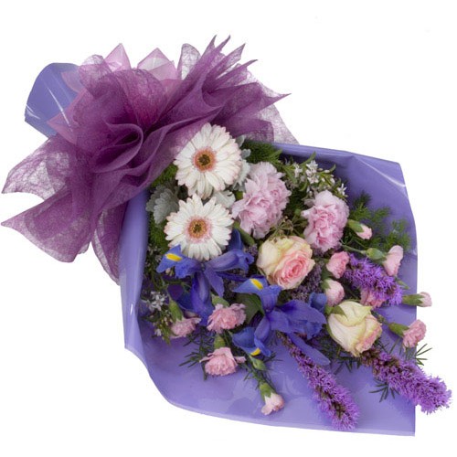 Lavender Flower Bouquet