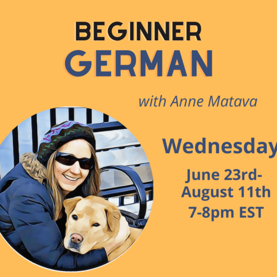 German Classes Express Fluency