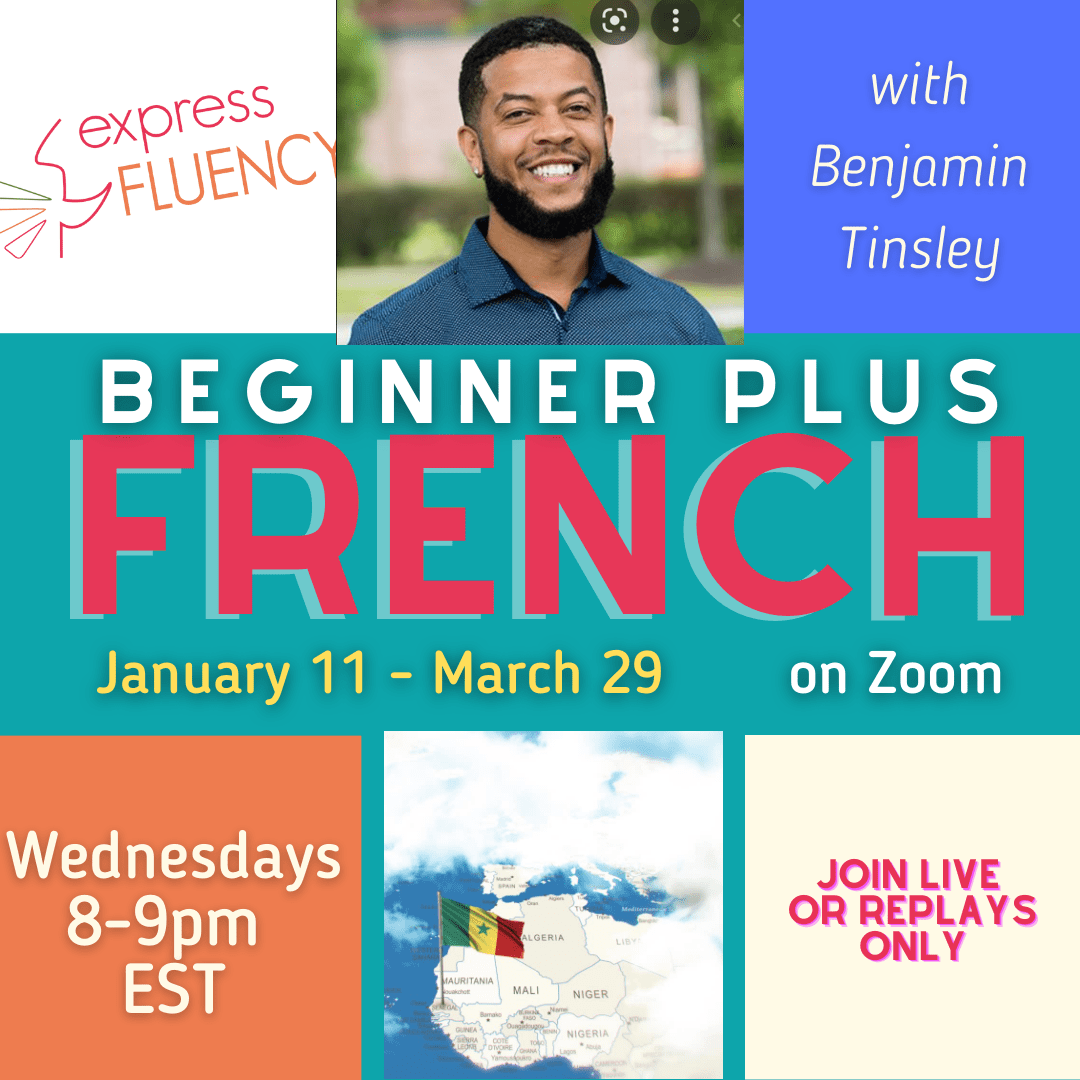 French Classes Express Fluency