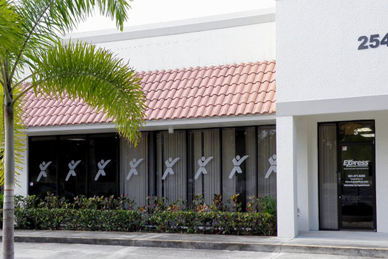 West Palm Beach Express Employment Professionals Franchise Opportunities