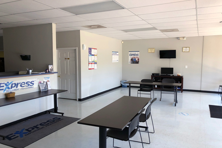 McDonough (Atlanta Metro) Express Employment Professionals Franchise