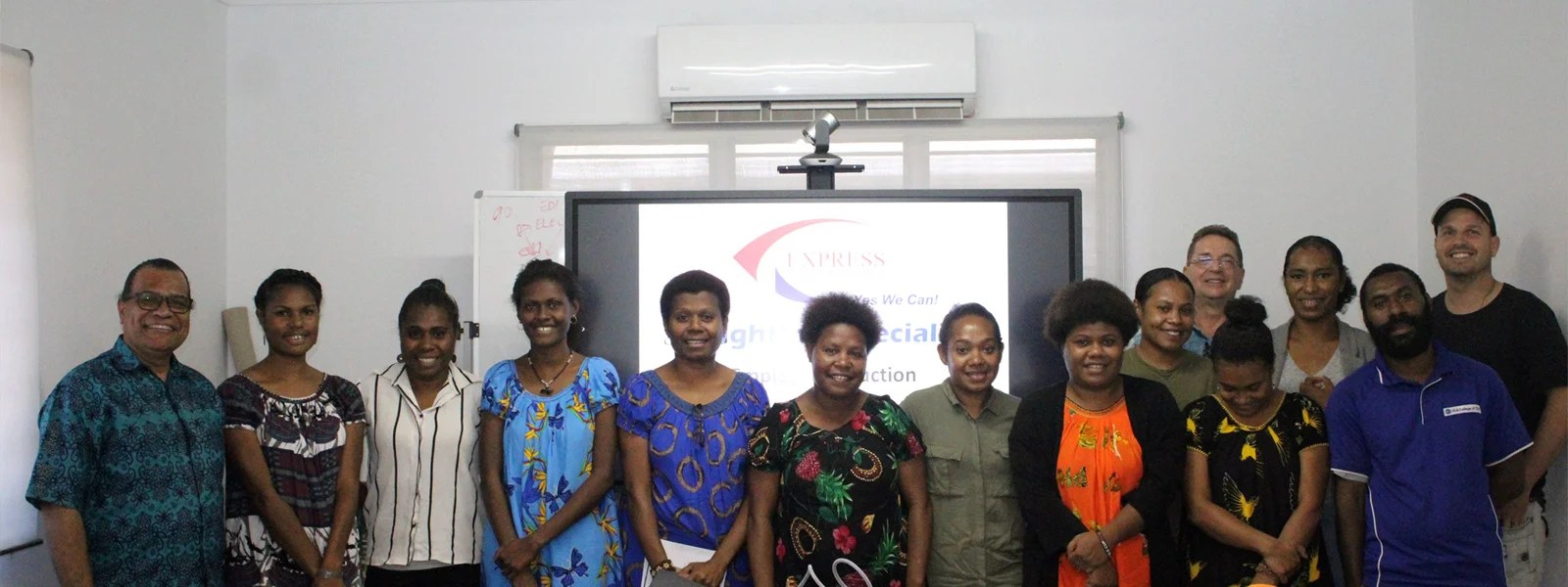 Our Team Express Freight Management