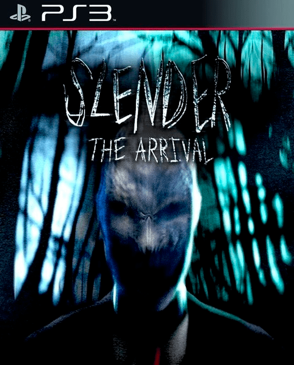 Slender The Arrival PS3 Express Game