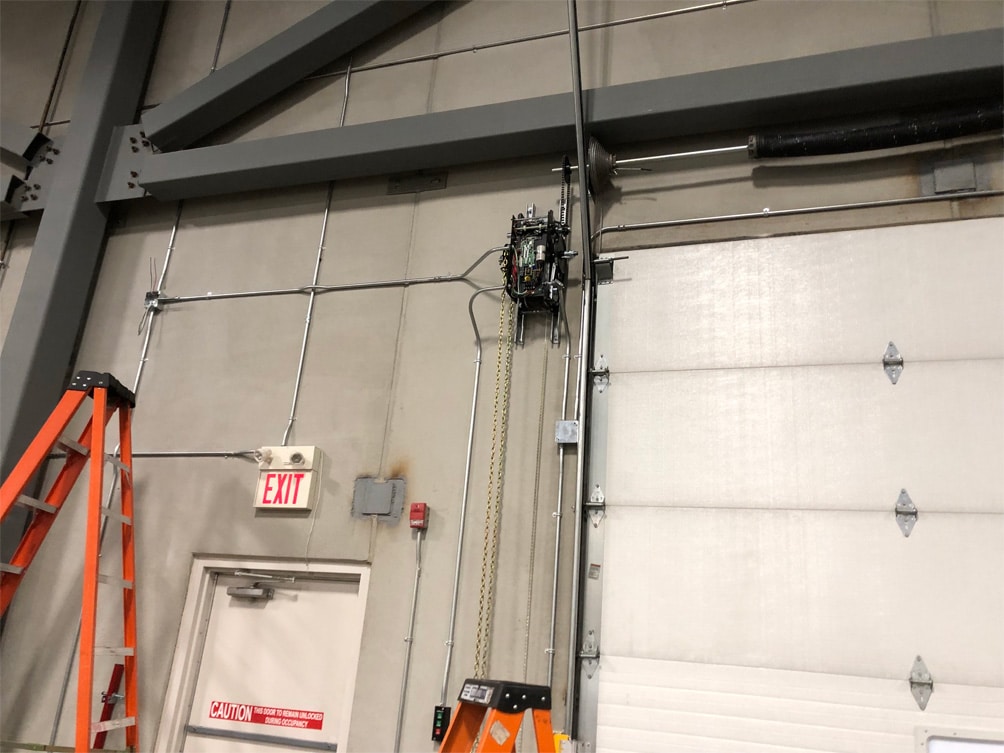 Residential & Commercial Garage Door Projects Express Garage Door Repair