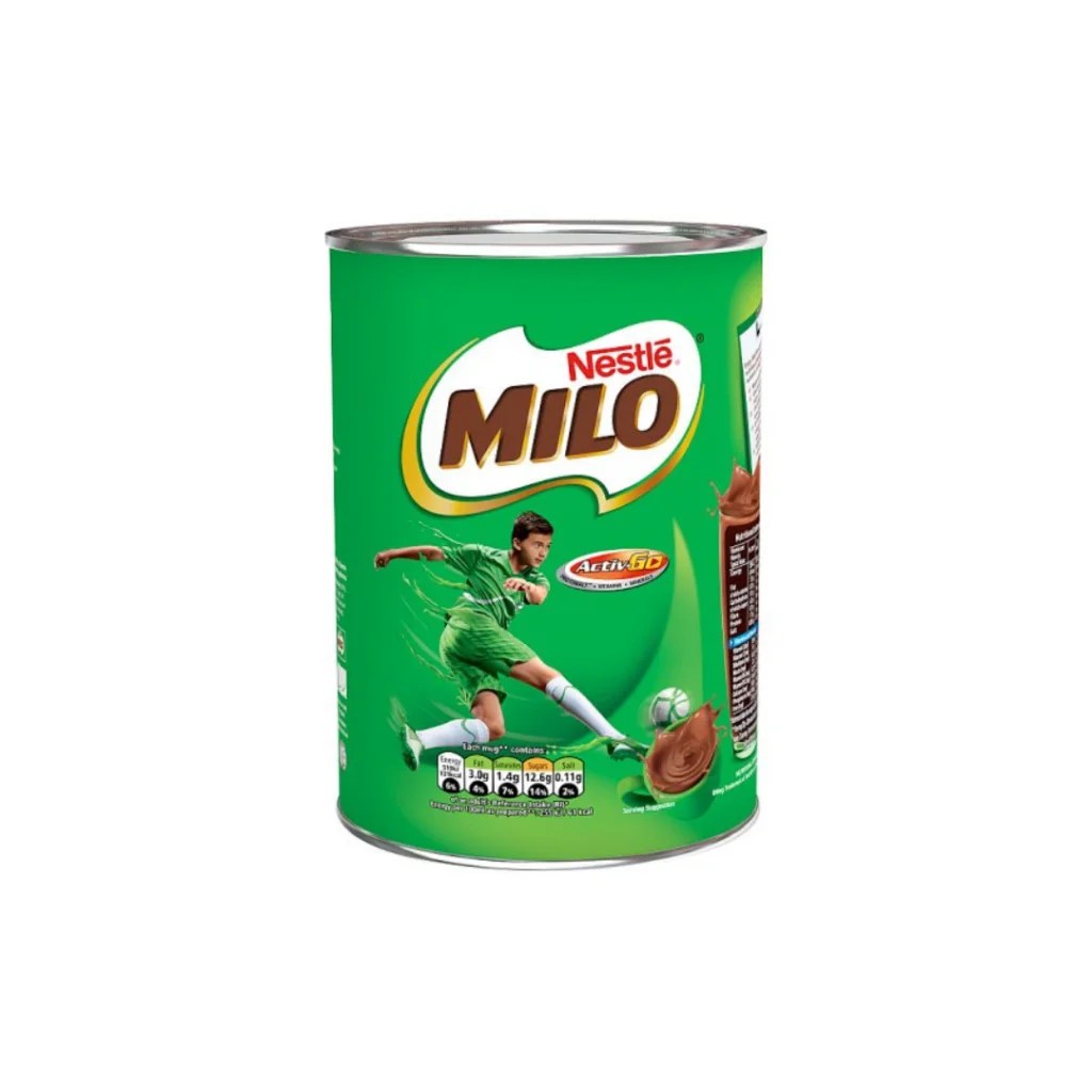 NESTLE MILO Express Grocery