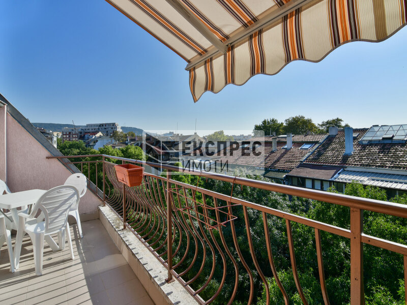 Rentals Furnished 2 bedroom apartment Center Varna 1.300 лв. Varna