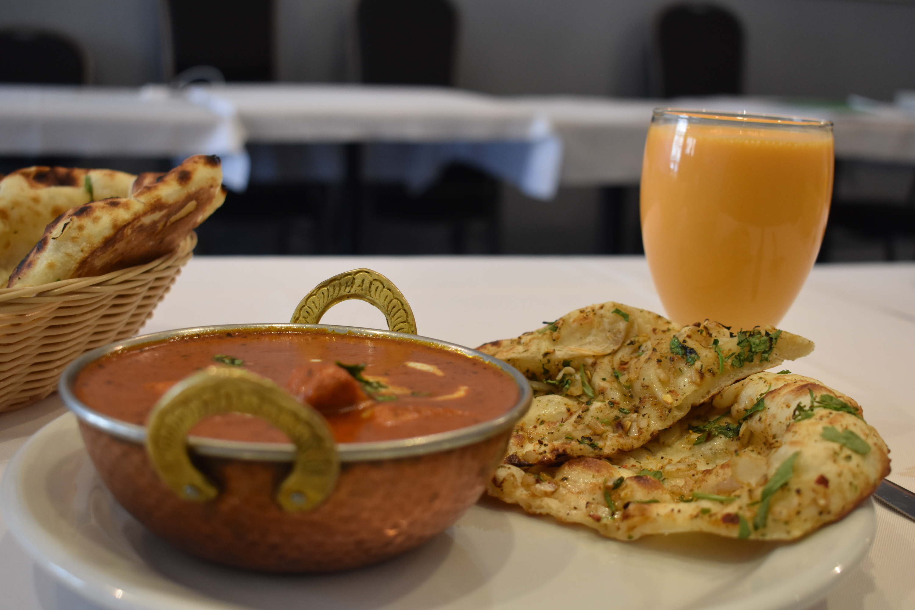 Express Indien Food delivery Montreal Order online