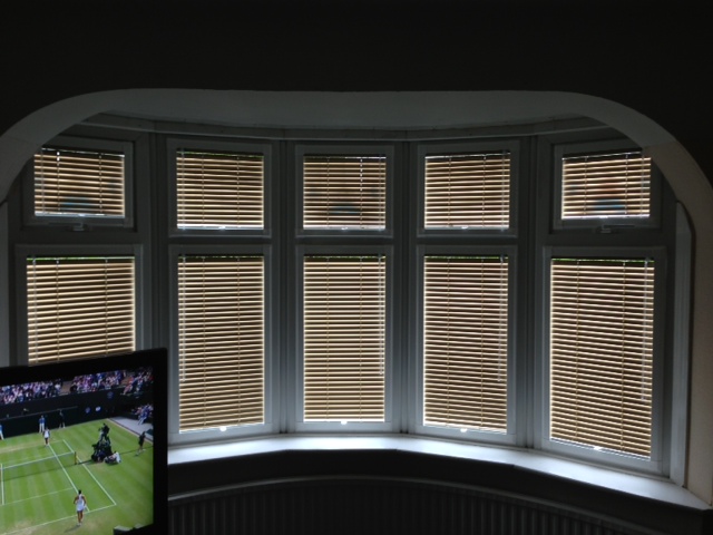 Blinds for Bay Windows What Are My Options? Expression Blinds
