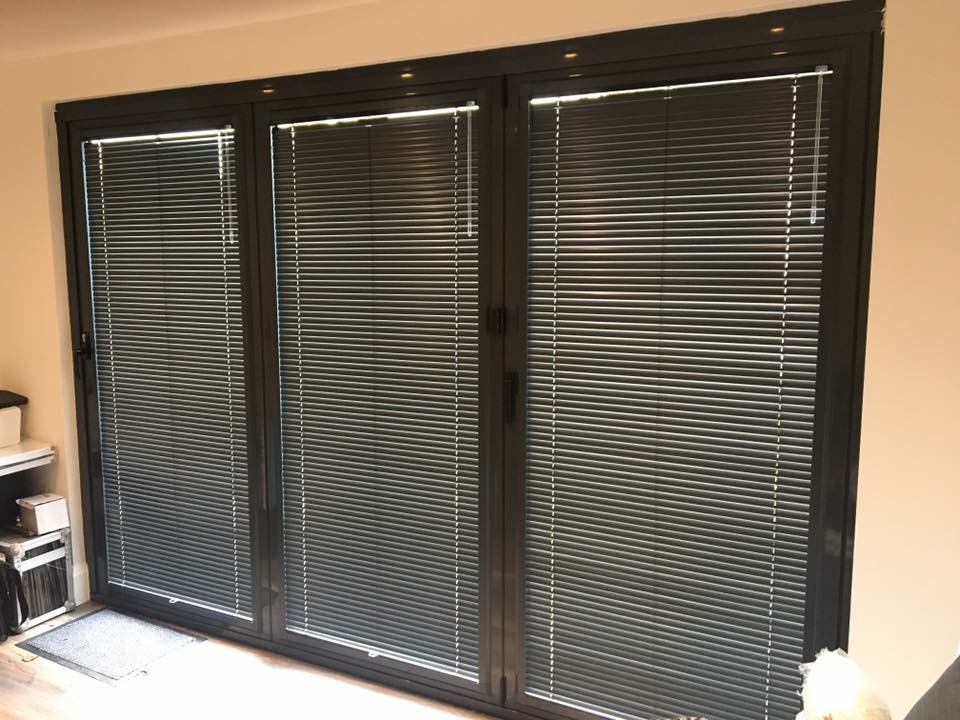 Perfect Fit Blinds for Aluminium Windows Expression Blinds