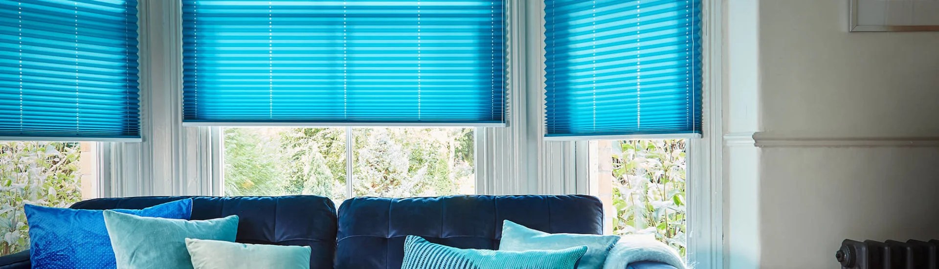 Case Study Pleated Blinds In Manchester Expression Blinds