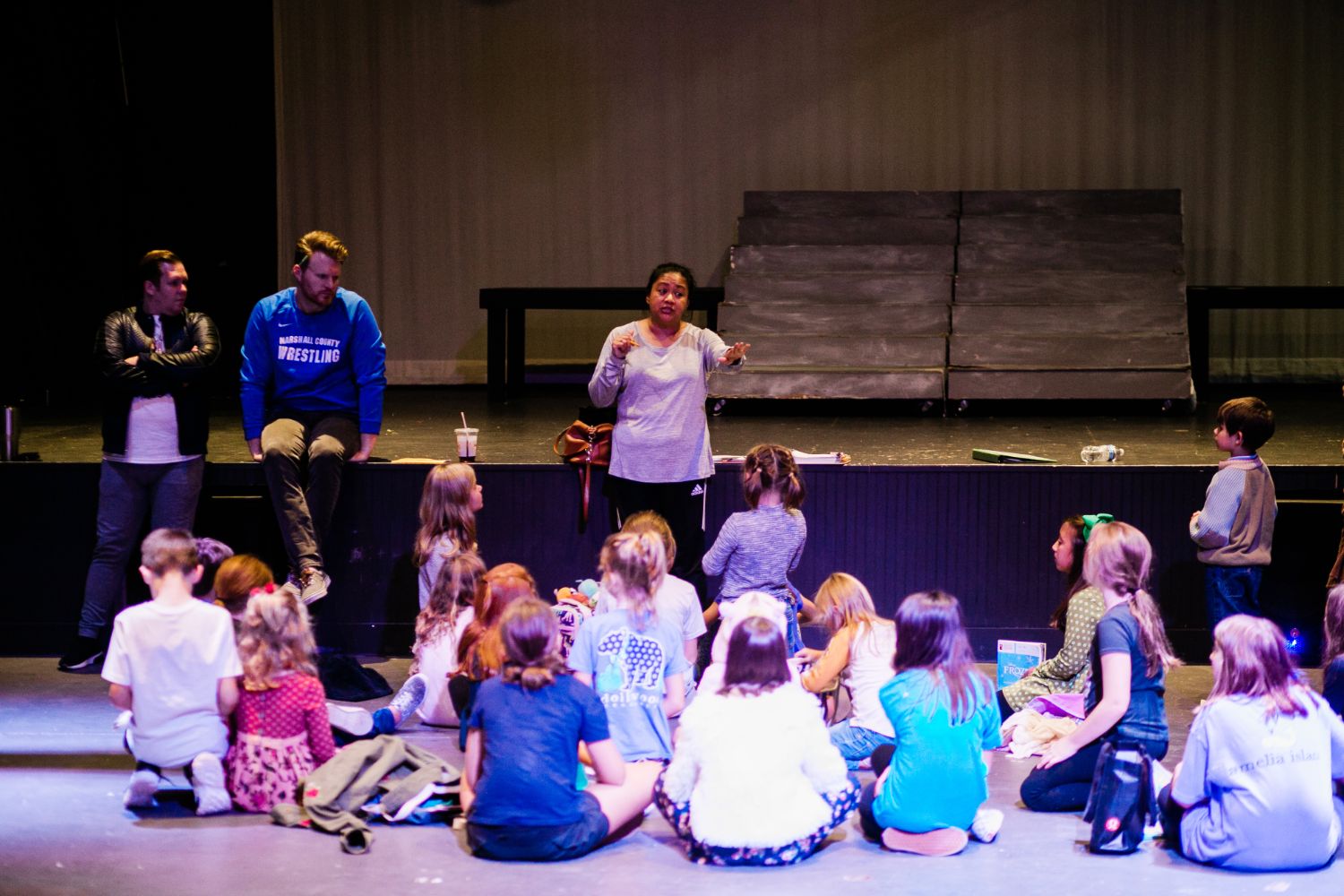Musical Theatre Summer Camp in Nashville, Brentwood & Franklin, TN