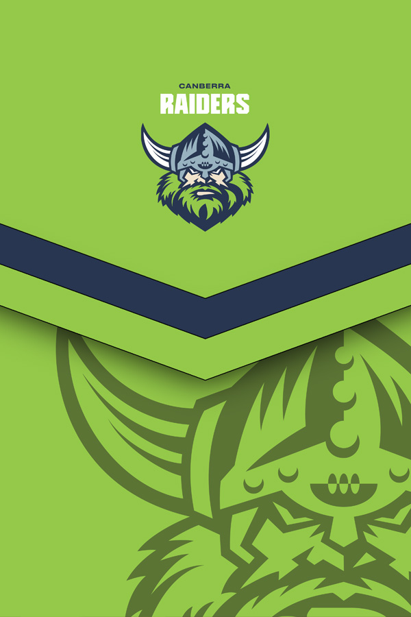 Canberra Raiders Custom Coffin Design Expression Coffins
