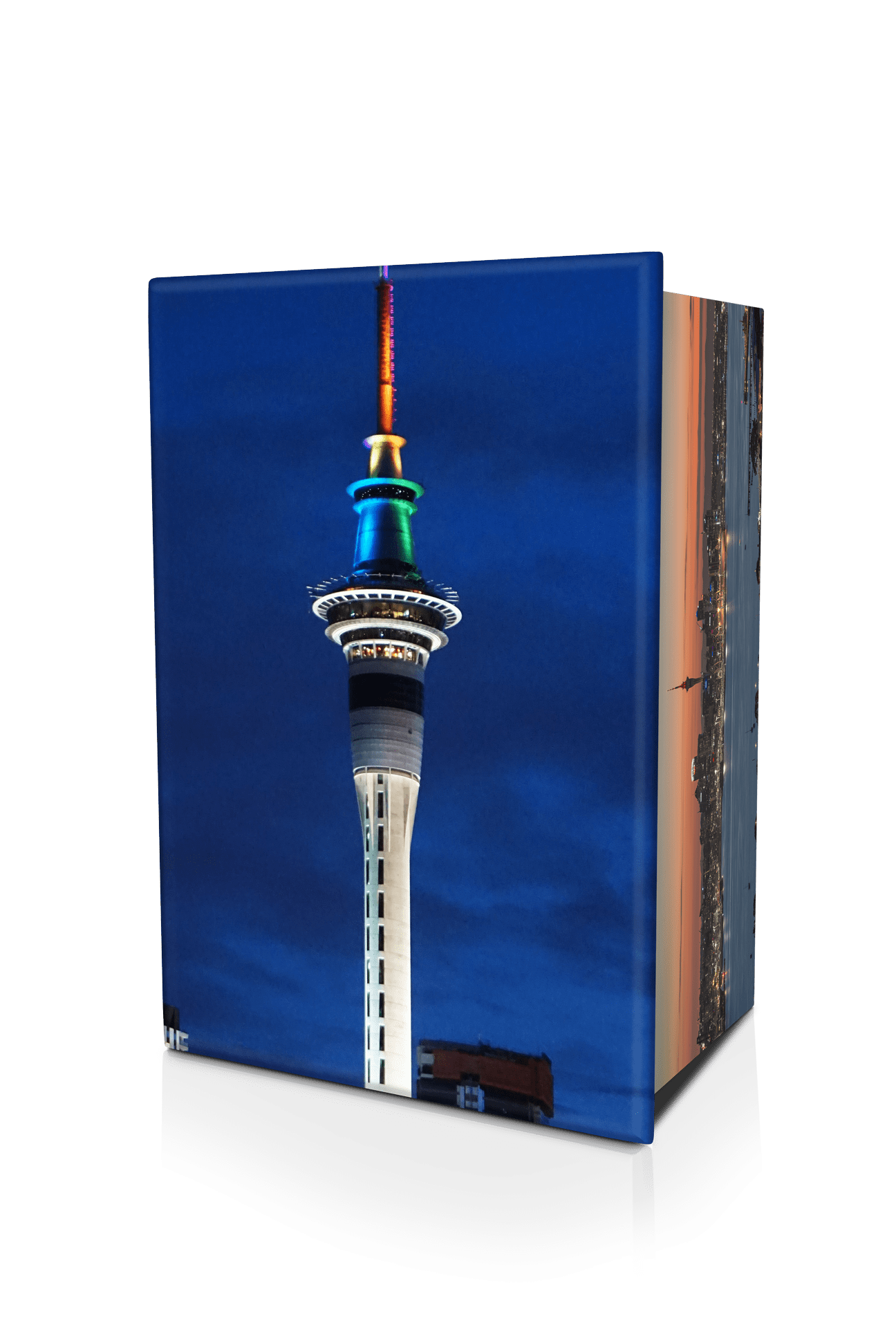 Auckland City Urn Expression Coffins