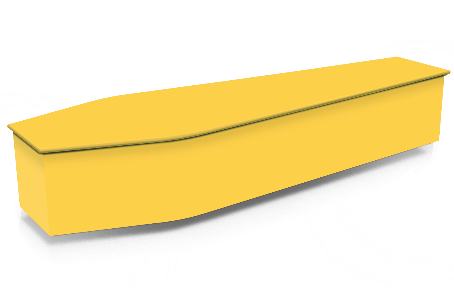 Exploding Star (S17H7) Coffin Expression Coffins