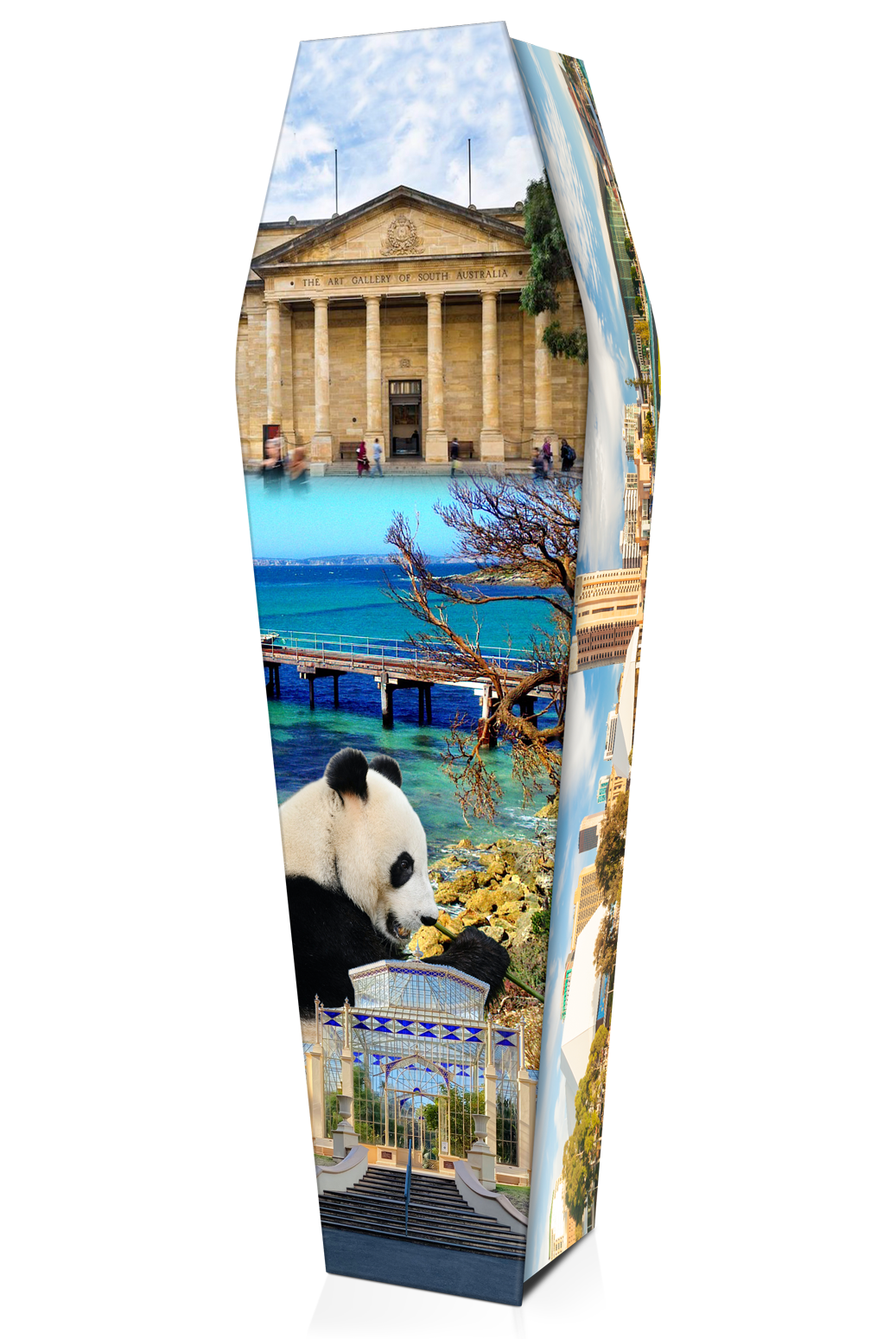 Adelaide Coffin Coffin Expression Coffins