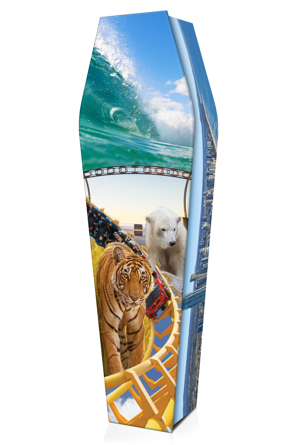 Gold Coast Coffin Coffin Expression Coffins