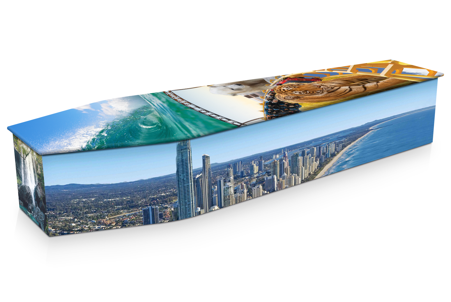 Canberra Coffin Coffin Expression Coffins