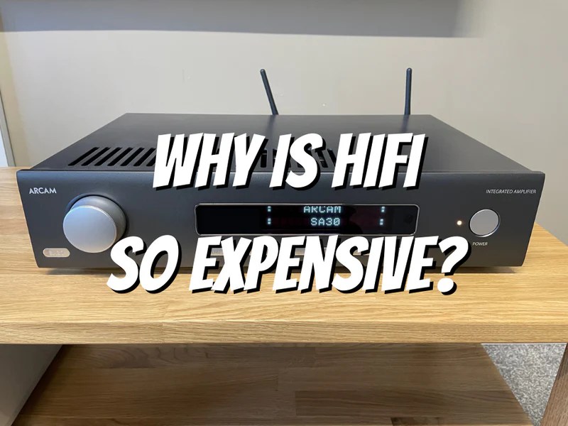 Why Is HiFi So Expensive? Expressive Audio HiFi Experts