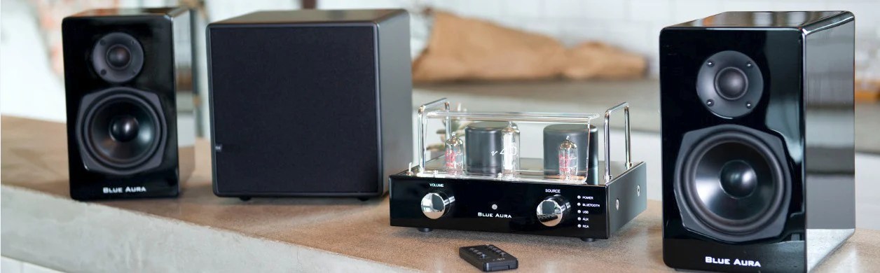 Shop Blue Aura HiFi | Wide Range Available | Expressive Audio