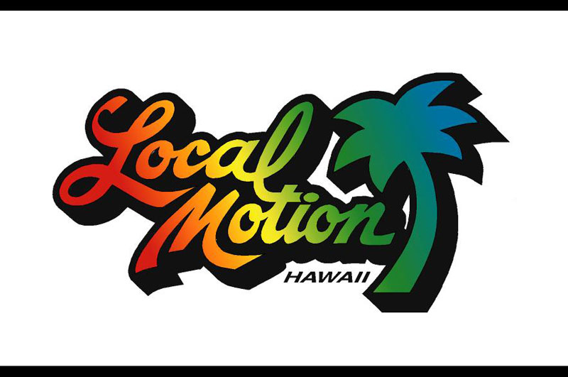 Expressive Designs Hawaii Sticker & Laminate Gallery printed in the