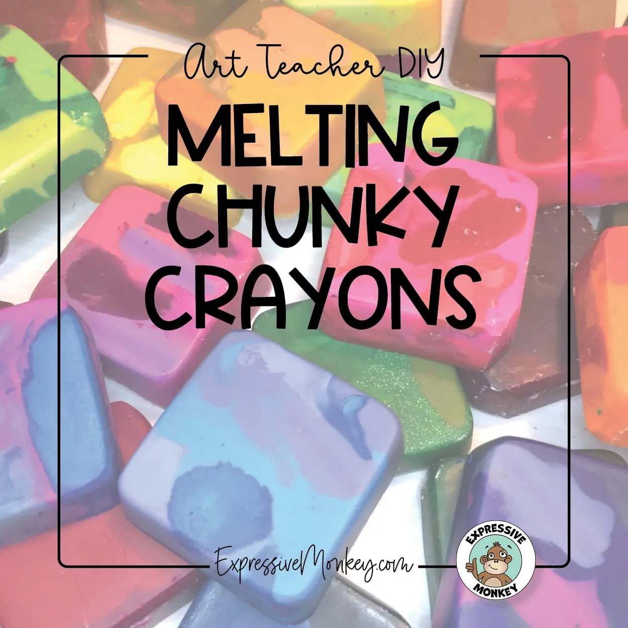 Melting Crayons
