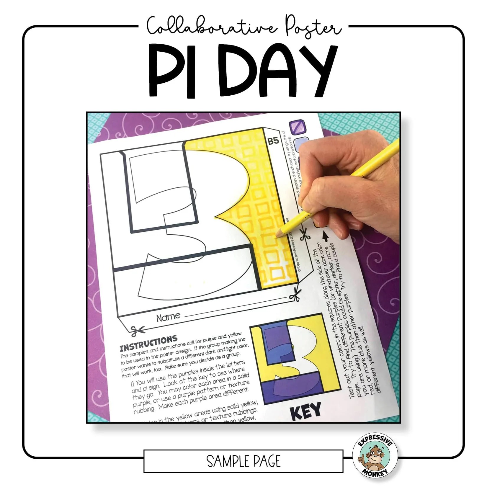 Pi Day Posters