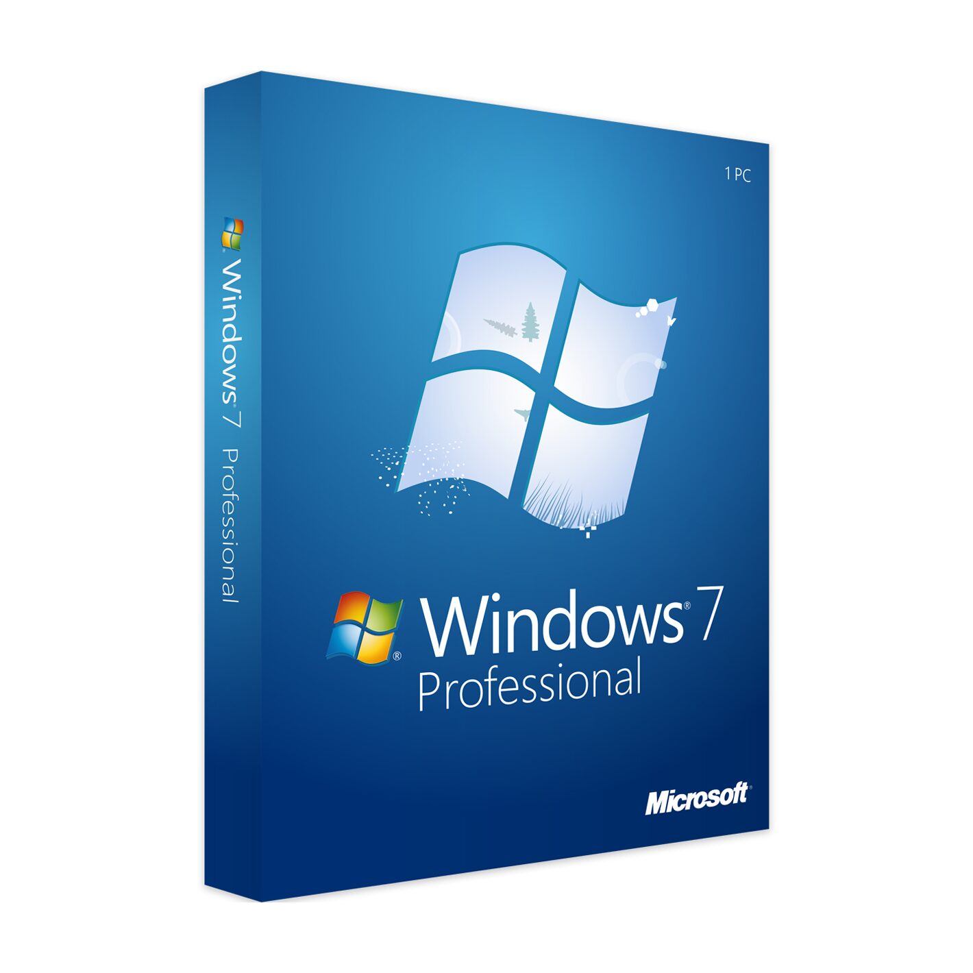 Comprar licencia de Windows 7 Pro Express Keys
