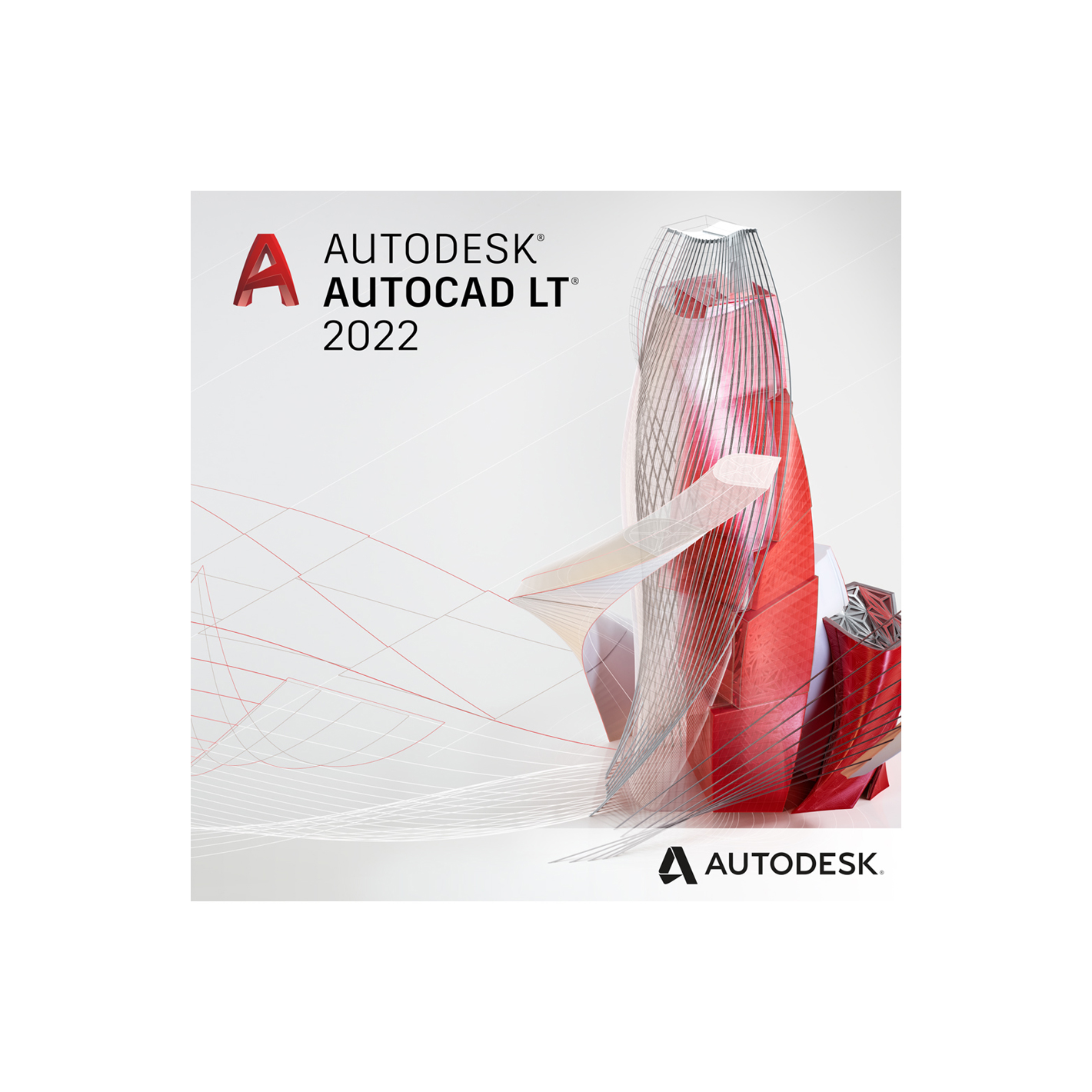 Comprar licencia de AutoCAD LT 2022 Express Keys