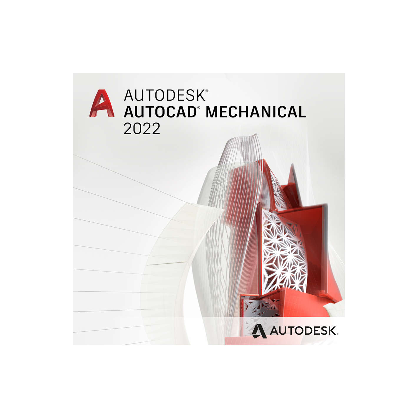 Comprar licencia de AutoCAD Mechanical 2022 Express Keys