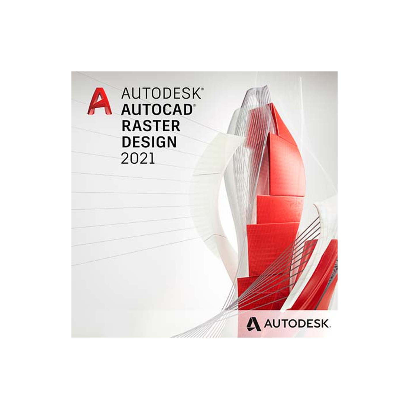 AutoCAD Raster Design 2022 Express Keys