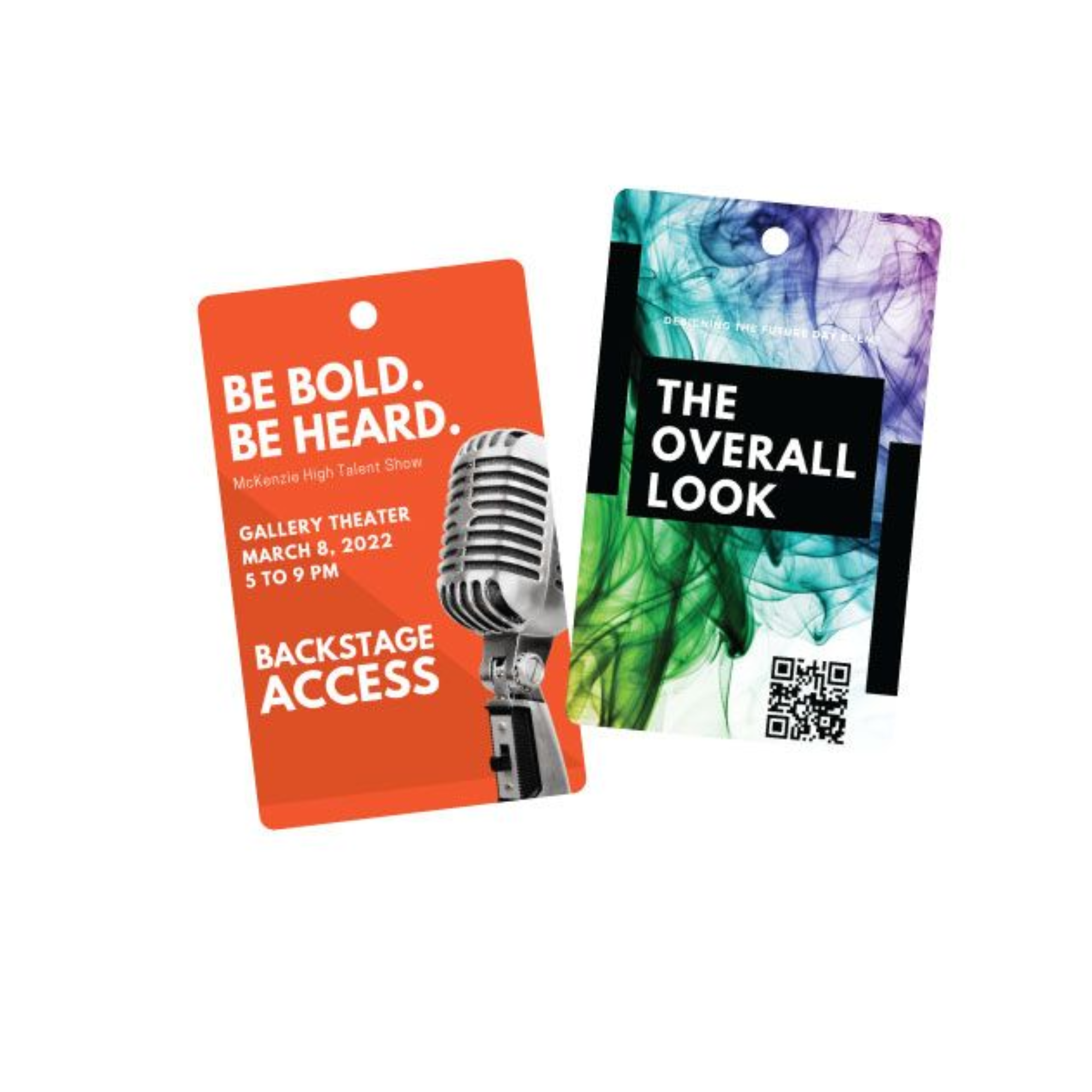 Event Badges Conference Name Tags Express Lanyards