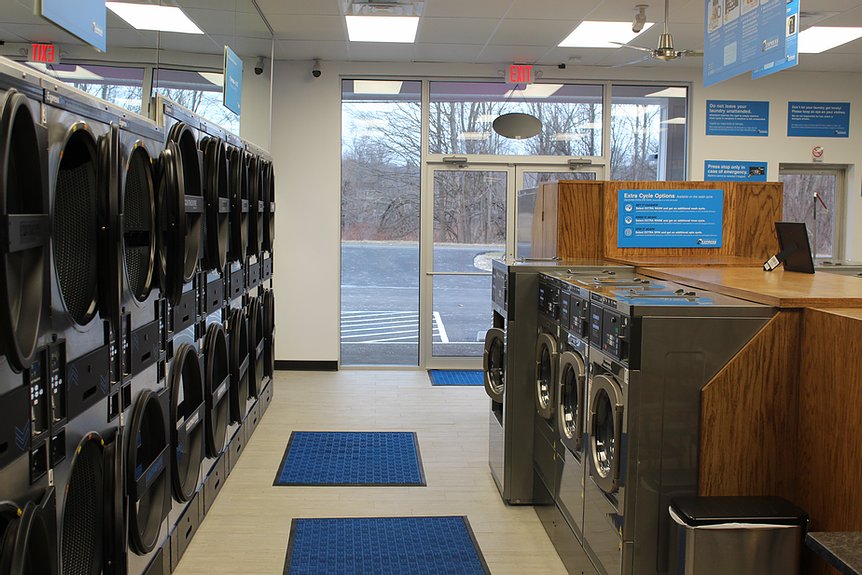 Locations Express Laundry Centers