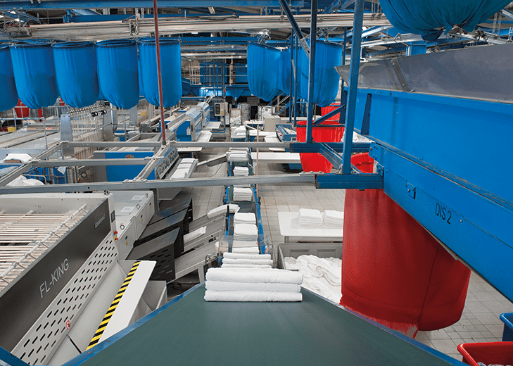 Who We Are Express Linen