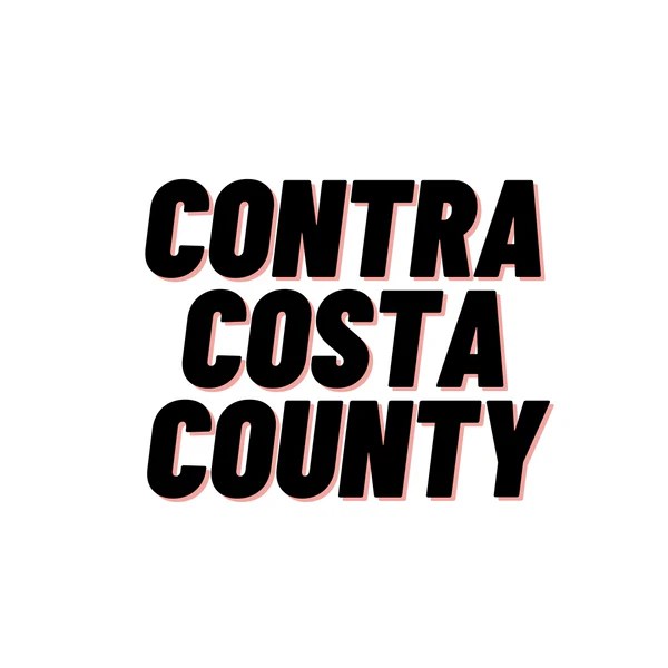 Contra Costa County Radius Map, Mailing List & Mailing Labels Tagged