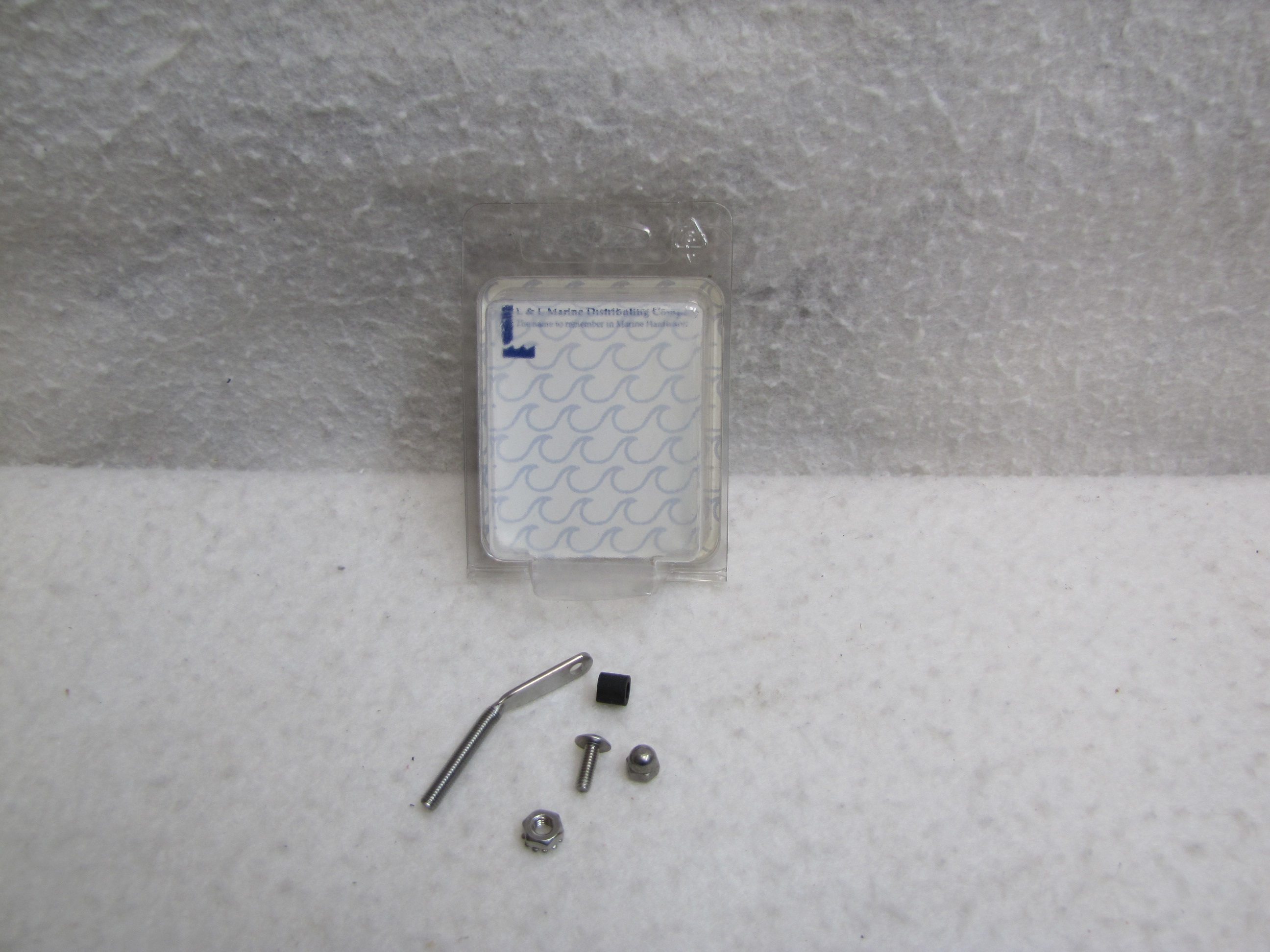 Marine Windshield Hardware Spade Bolt Express Marine