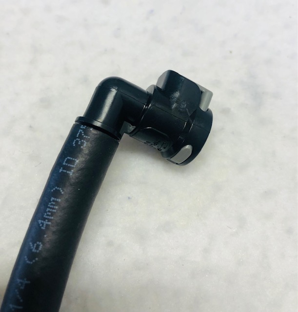 Quicksilver Mercruiser Gear Lube Monitor Hose Kit 861163 865190 865191