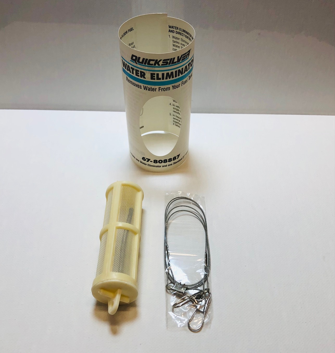 Quicksilver Fuel Tank Water Eliminator 67808887 Express Marine