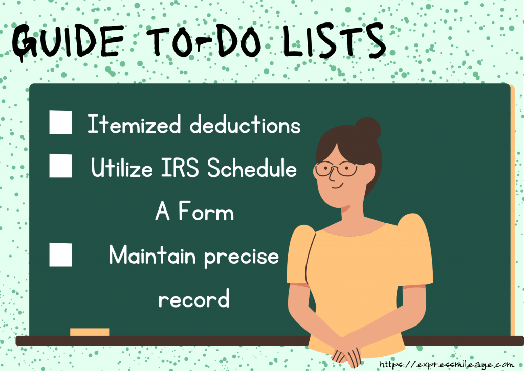 How to Claim Your Medical Care Expense Deduction ExpressMileage