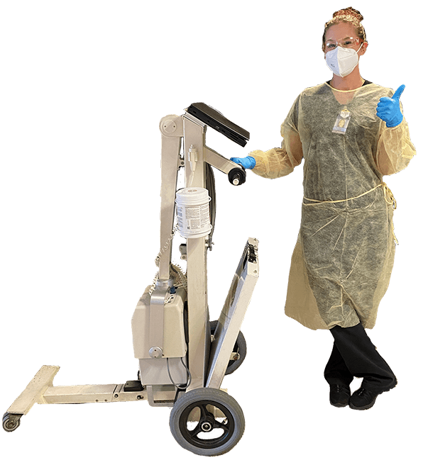 COVID19 Express Mobile Diagnostic Services