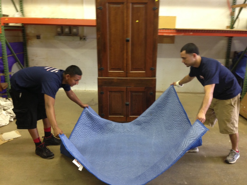 Gallery Express Moving and Storage