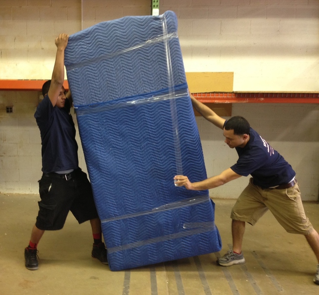 Gallery Express Moving and Storage