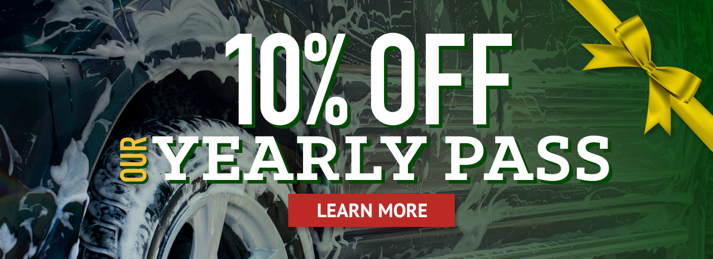 Expresso Car Wash & Expresso Express Lube Serving the Toledo area