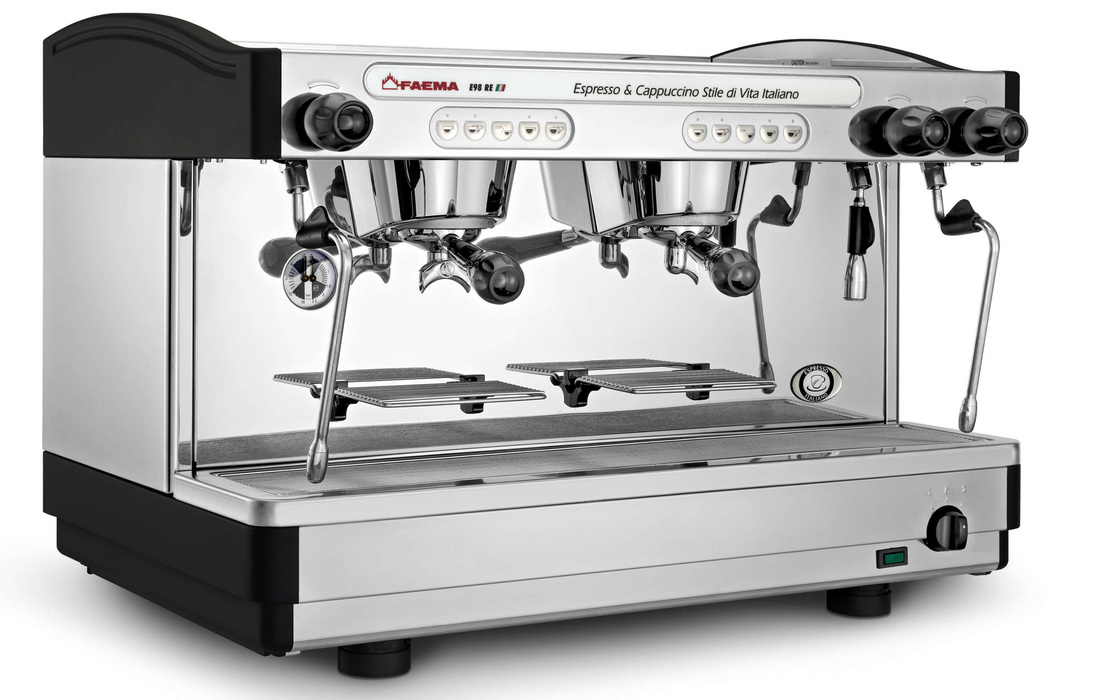 Faema E98 RE Expresso do Café