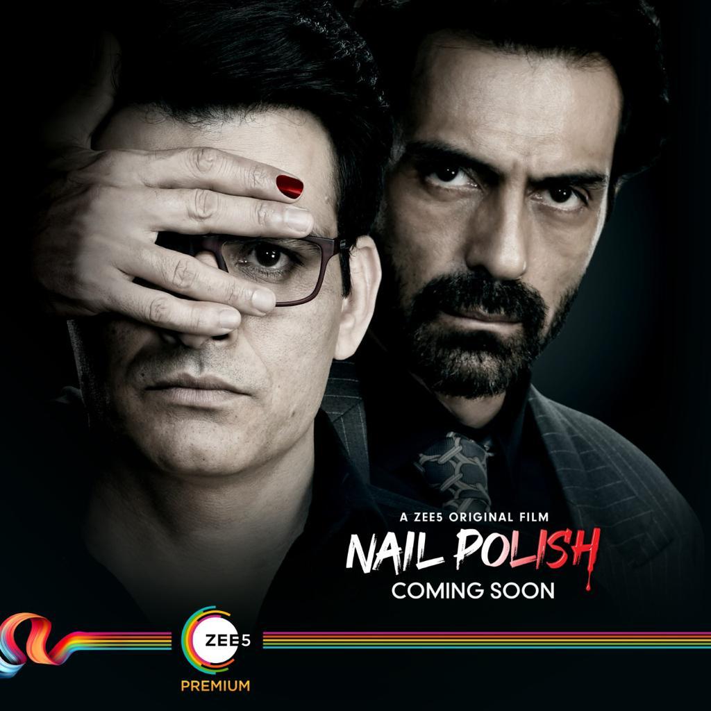 Zee5 Reveals The Poster Of Nail Polish Expresso Magazine