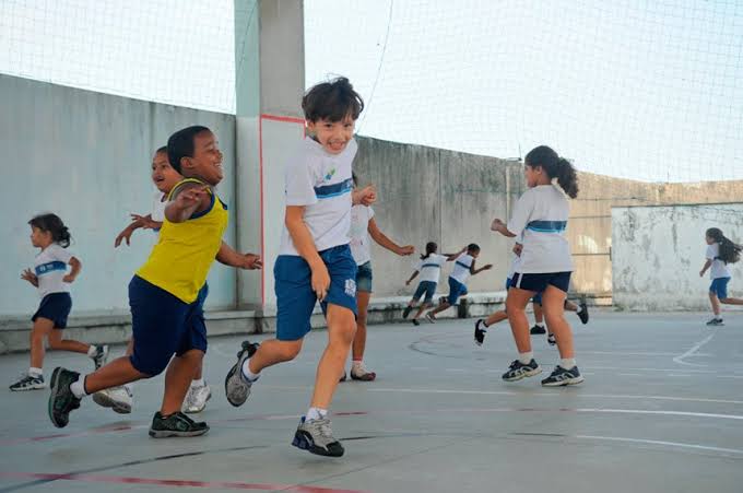 A importância do esporte nas escolas ExpressoPB
