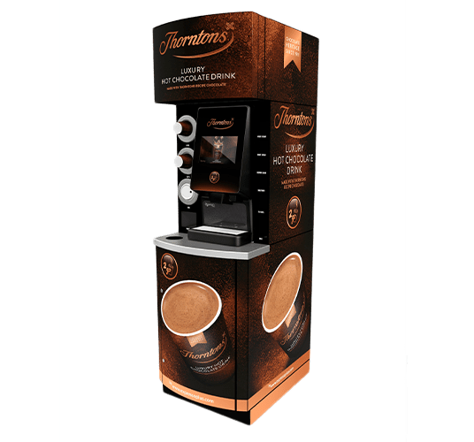 Thorntons Nano Hot Chocolate eXpresso Plus