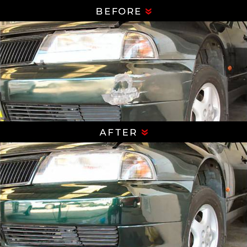 Home Express Paint & Detail Adelaide Car Paint Repairs