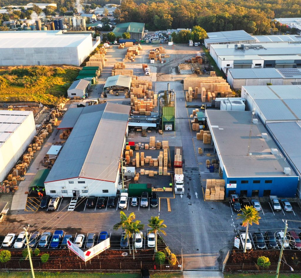 About Express Pallets & Crates Timber Pallets Brisbane Crates Brisbane