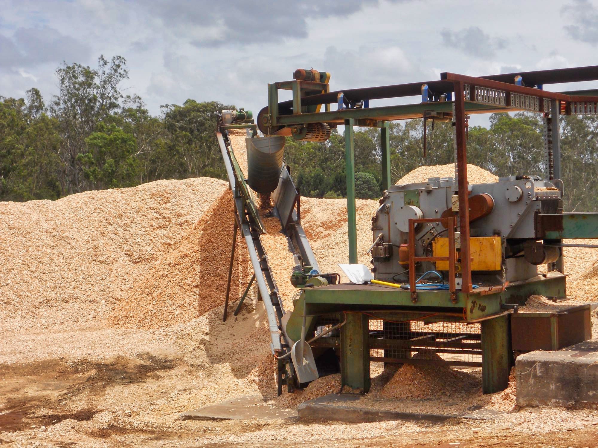 ProPine Sawmill Express Pallets & Crates Brisbane